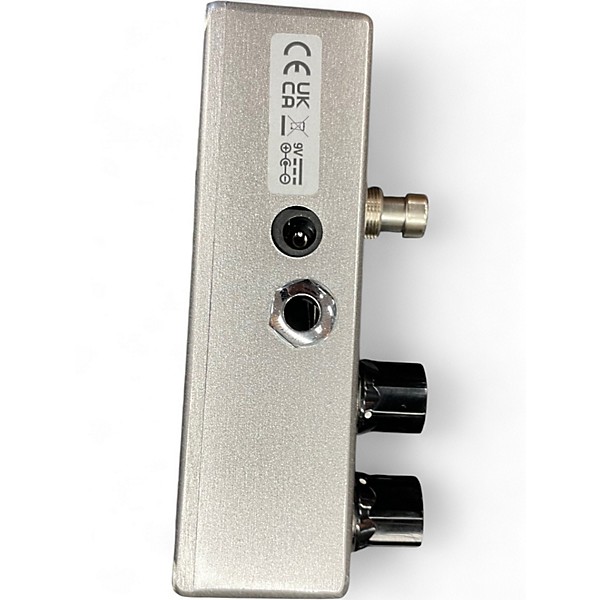 Used MXR M75 Super Badass Distortion Effect Pedal