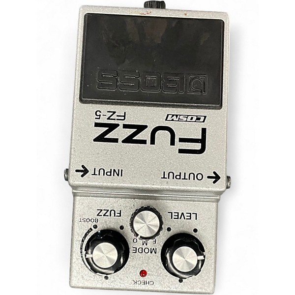 Used BOSS FZ5 Fuzz Effect Pedal