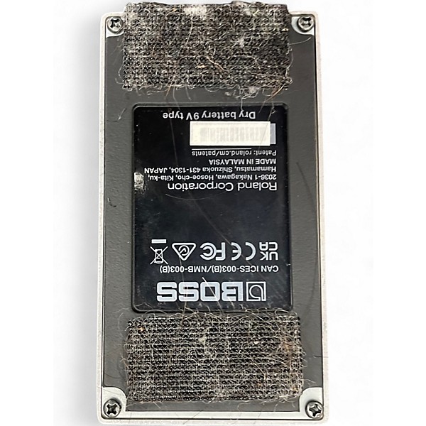 Used BOSS FZ5 Fuzz Effect Pedal