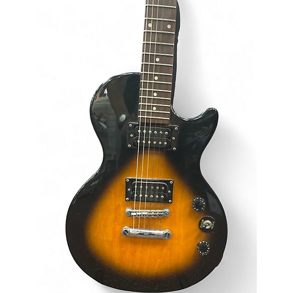 Used Epiphone Les Paul Special 2 Color Sunburst Solid Body Electric Guitar