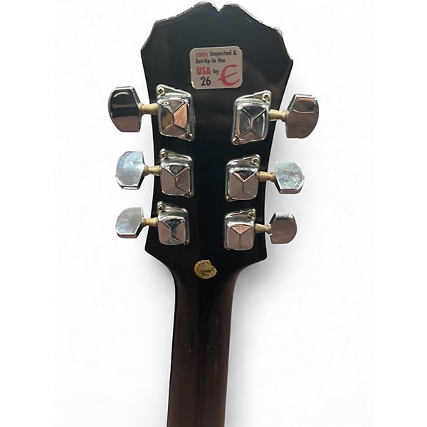 Used Epiphone Les Paul Special 2 Color Sunburst Solid Body Electric Guitar