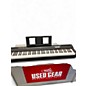 Used Yamaha P125 Digital Piano thumbnail