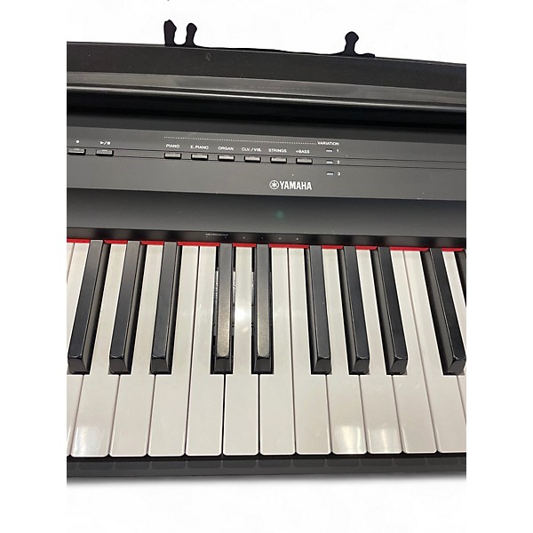 Used Yamaha P125 Digital Piano