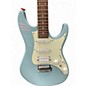 Used Ibanez AZES40 purist blue Solid Body Electric Guitar