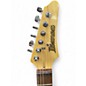 Used Ibanez AZES40 purist blue Solid Body Electric Guitar