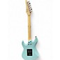 Used Ibanez AZES40 purist blue Solid Body Electric Guitar