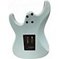 Used Ibanez AZES40 purist blue Solid Body Electric Guitar