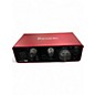 Used Focusrite Scarlett Solo Gen 3 Audio Interface thumbnail