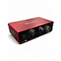 Used Focusrite Scarlett Solo Gen 3 Audio Interface