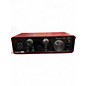 Used Focusrite Scarlett Solo Gen 3 Audio Interface