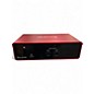 Used Focusrite Scarlett Solo Gen 3 Audio Interface