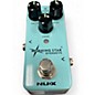 Used NUX Morning star Effect Pedal