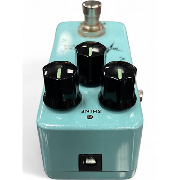 Used NUX Morning star Effect Pedal