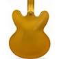 Used Epiphone ES335 IG Gold Hollow Body Electric Guitar