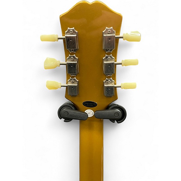 Used Epiphone ES335 IG Gold Hollow Body Electric Guitar