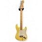 Used 2022 Fender Player Stratocaster Buttercream Solid Body Electric Guitar thumbnail
