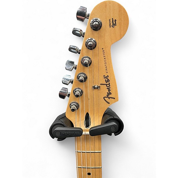 Used 2022 Fender Player Stratocaster Buttercream Solid Body Electric Guitar