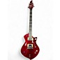 Used Sully Guitars '71 Trella Conspiracy Series Trans Red Solid Body Electric Guitar thumbnail