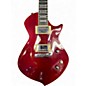 Used Sully Guitars '71 Trella Conspiracy Series Trans Red Solid Body Electric Guitar