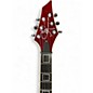Used Sully Guitars '71 Trella Conspiracy Series Trans Red Solid Body Electric Guitar