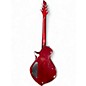 Used Sully Guitars '71 Trella Conspiracy Series Trans Red Solid Body Electric Guitar