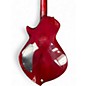 Used Sully Guitars '71 Trella Conspiracy Series Trans Red Solid Body Electric Guitar