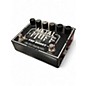Used Electro-Harmonix Metal Muff Distortion With Top Boost Effect Pedal