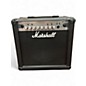 Used Marshall MG15CFX Guitar Combo Amp thumbnail