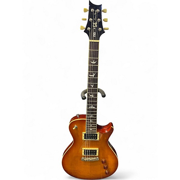 Used PRS Bernie Marsden Signature SE Vintage Sunburst Solid Body Electric Guitar