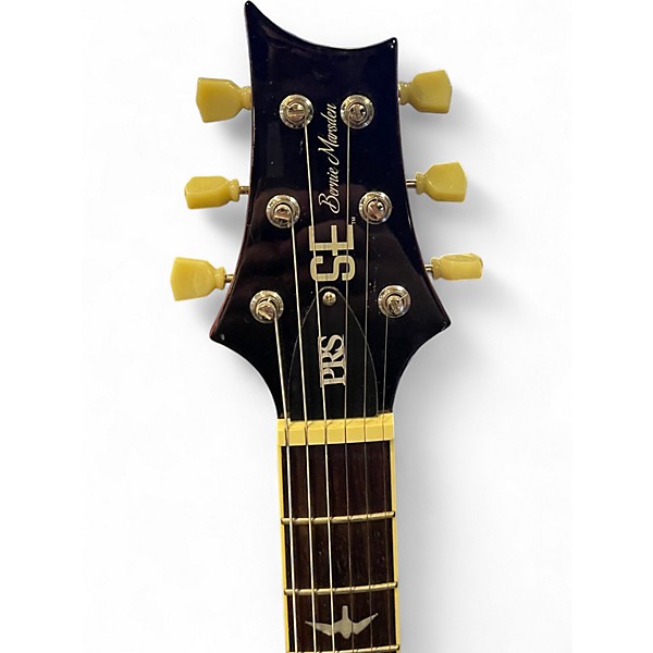 Used PRS Bernie Marsden Signature SE Vintage Sunburst Solid Body Electric Guitar