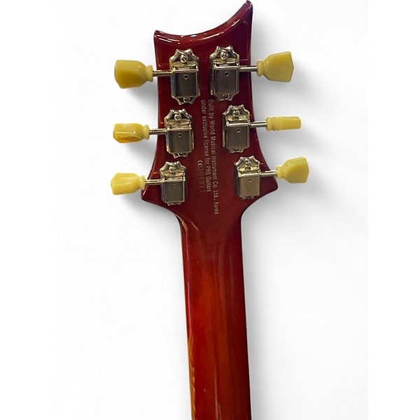 Used PRS Bernie Marsden Signature SE Vintage Sunburst Solid Body Electric Guitar