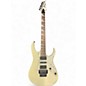 Used Ibanez RG350DX RG Series Alpine White Solid Body Electric Guitar thumbnail