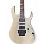 Used Ibanez RG350DX RG Series Alpine White Solid Body Electric Guitar