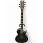 Used Floyd Rose LTD EC-1000 FR Black Solid Body Electric Guitar thumbnail