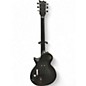 Used Floyd Rose LTD EC-1000 FR Black Solid Body Electric Guitar