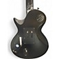 Used Floyd Rose LTD EC-1000 FR Black Solid Body Electric Guitar