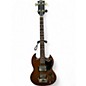 Vintage 1977 Gibson EB-3 Walnut Electric Bass Guitar thumbnail