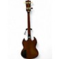 Vintage 1977 Gibson EB-3 Walnut Electric Bass Guitar
