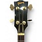 Vintage 1977 Gibson EB-3 Walnut Electric Bass Guitar