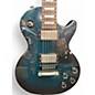 Used Gibson Les Paul Studio 100th Anniversary Manhattan Midnight blue Solid Body Electric Guitar