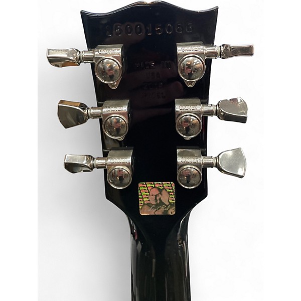 Used Gibson Les Paul Studio 100th Anniversary Manhattan Midnight blue Solid Body Electric Guitar