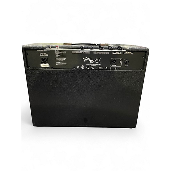 Used Fender TONE MASTER FR-12 Guitar Combo Amp