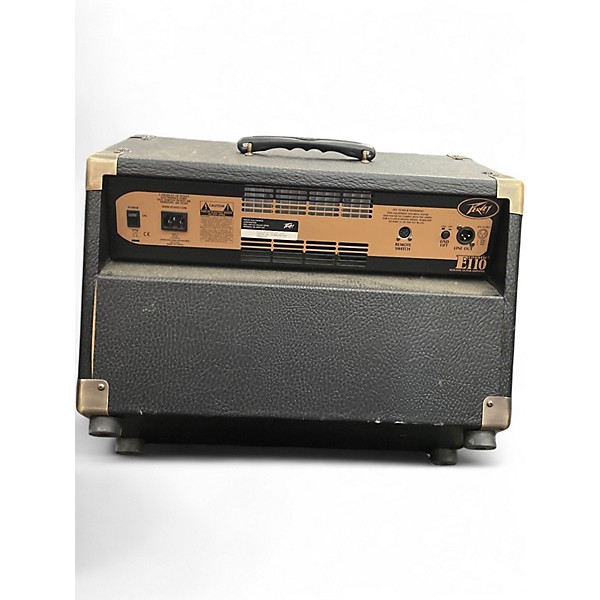 Used Peavey E110 Guitar Combo Amp