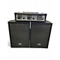 Used Peavey PV I4B MIXER AND TWO PVI10 SPEAKERS Sound Package thumbnail