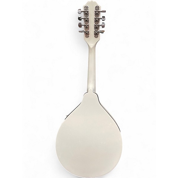 Used Washburn OSCAR SCHMIDT 0M10EWH WHITE Mandolin