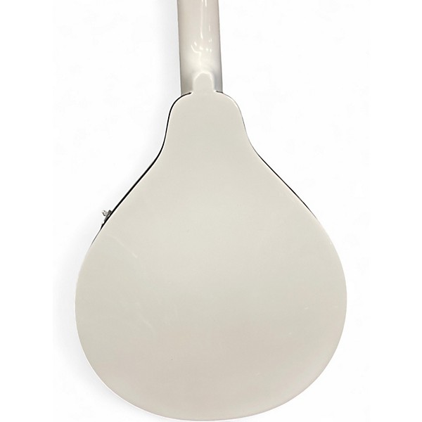 Used Washburn OSCAR SCHMIDT 0M10EWH WHITE Mandolin