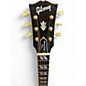Used Gibson 60th Anniversary j-185 Natural Acoustic Guitar