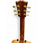 Used Gibson 60th Anniversary j-185 Natural Acoustic Guitar