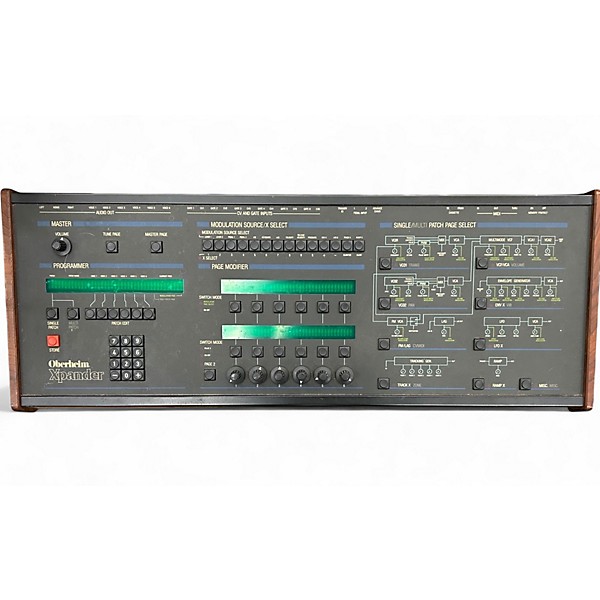 Used Oberheim XPANDER XP-1 Synthesizer