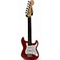 Used Squier Mini Affinity Stratocaster Dakota Red Electric Guitar thumbnail